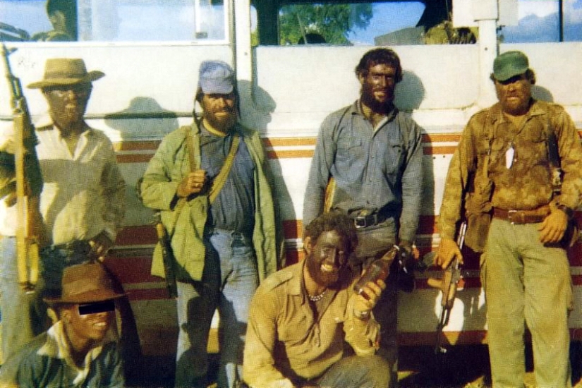 Rhodesia: el paraíso africano de los blancos, al que no se le dejó ninguna posibilidad Rhodesia: el paraíso africano de los blancos, al que no se le dejó ninguna posibilidad