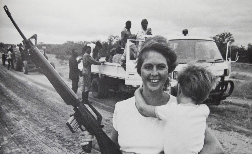 Rhodesia: el paraíso africano de los blancos, al que no se le dejó ninguna posibilidad Rhodesia: el paraíso africano de los blancos, al que no se le dejó ninguna posibilidad