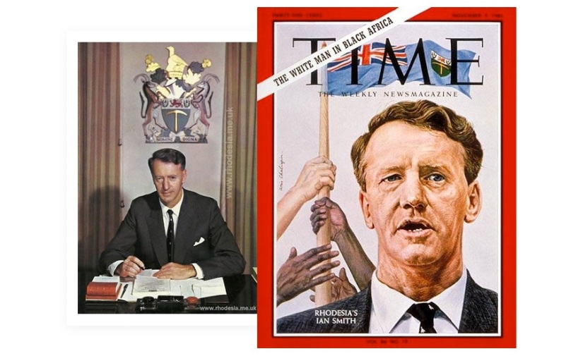 Rhodesia: el paraíso africano de los blancos, al que no se le dejó ninguna posibilidad Rhodesia: el paraíso africano de los blancos, al que no se le dejó ninguna posibilidad