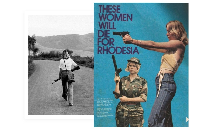 Rhodesia: el paraíso africano de los blancos, al que no se le dejó ninguna posibilidad Rhodesia: el paraíso africano de los blancos, al que no se le dejó ninguna posibilidad