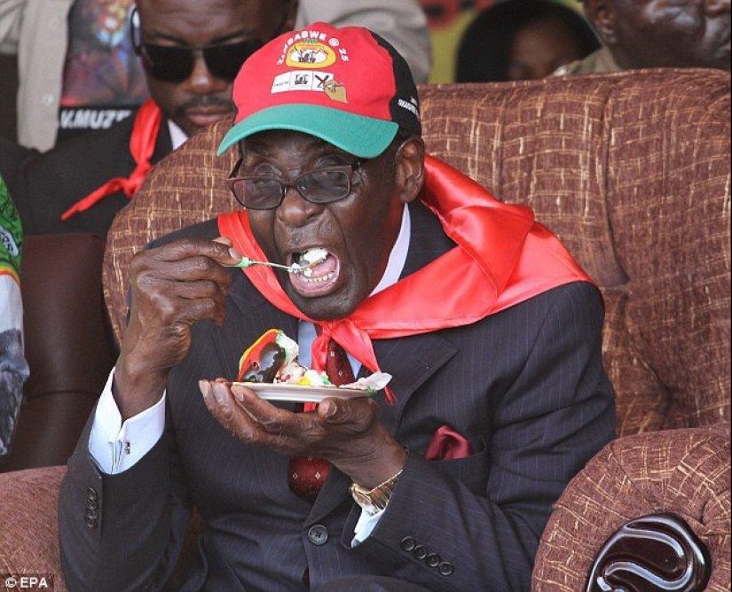 Rhodesia - the African paradise of whites, which was left no chance Rhodesia - the African paradise of whites, which was left no chance