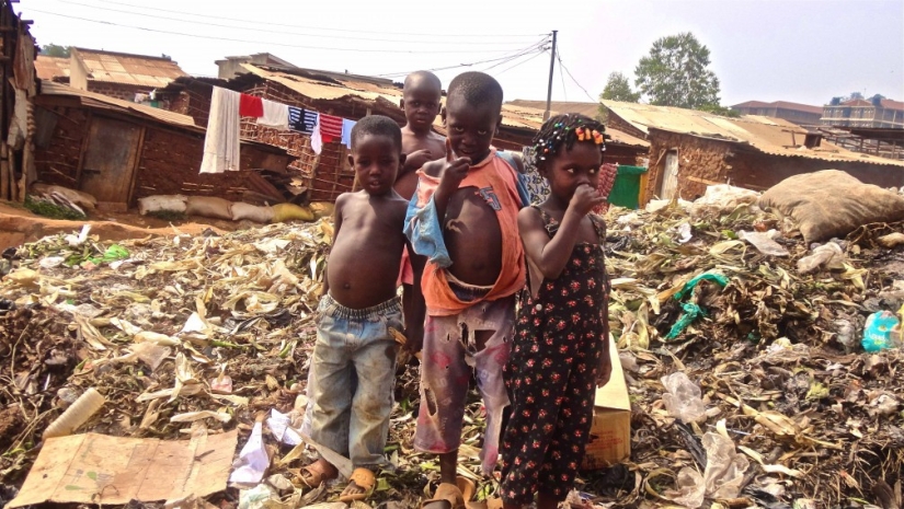 Rhodesia - the African paradise of whites, which was left no chance Rhodesia - the African paradise of whites, which was left no chance