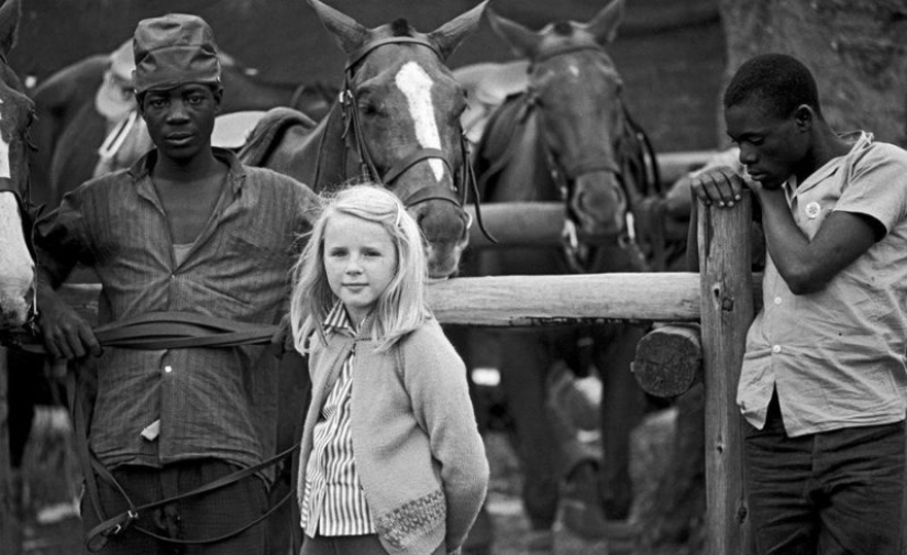 Rhodesia - the African paradise of whites, which was left no chance Rhodesia - the African paradise of whites, which was left no chance