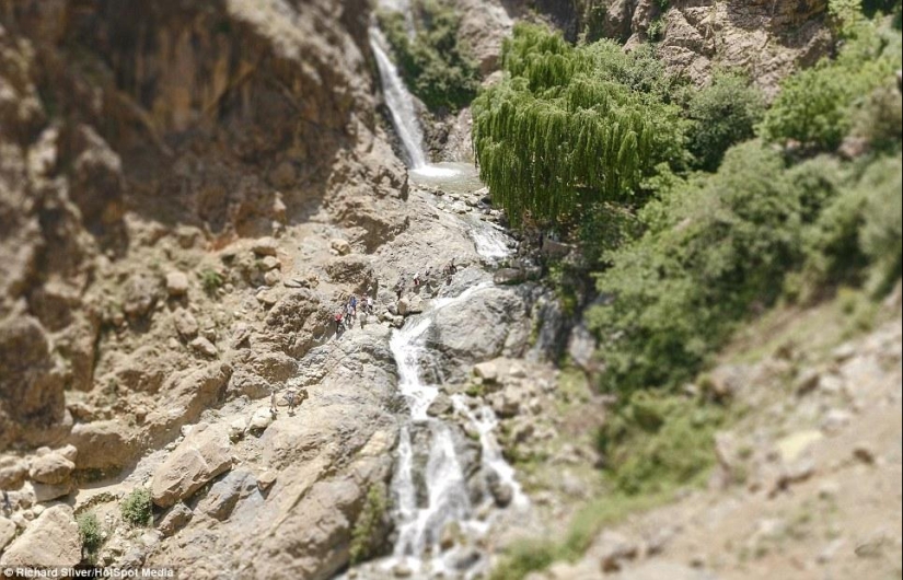 Richard Silver: las vistas del mundo en un enfoque inusual