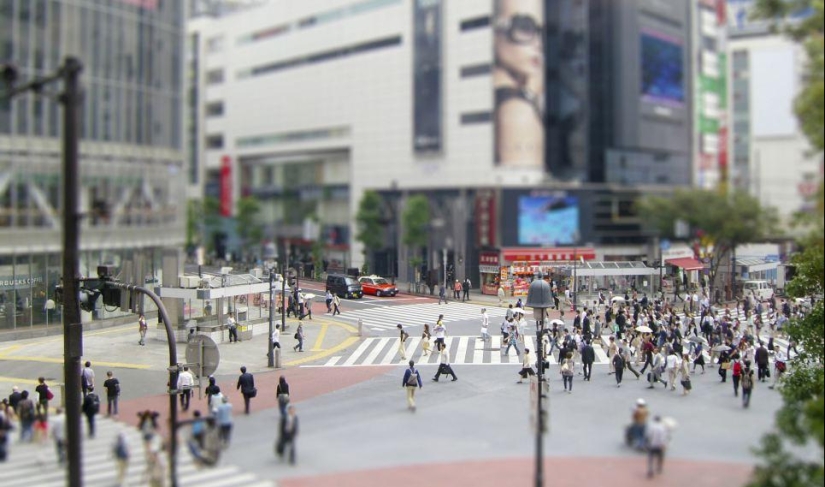 Richard Silver: the sights of the world in an unusual focus