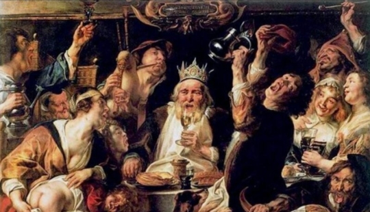 Ridículas muertes de reyes y monarcas Ridículas muertes de reyes y monarcas