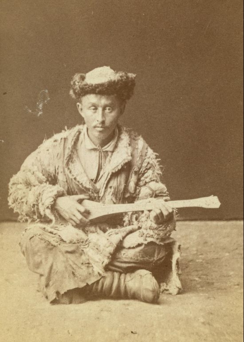 Riqueza multinacional del Imperio ruso de los años 1870-1880 Riqueza multinacional del Imperio ruso de los años 1870-1880