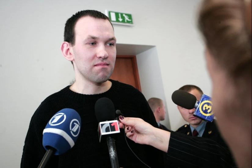 Rizhsky Rodion Raskolnikov: The Story of Serial Killer Kaspar Petrov Rizhsky Rodion Raskolnikov: The Story of Serial Killer Kaspar Petrov