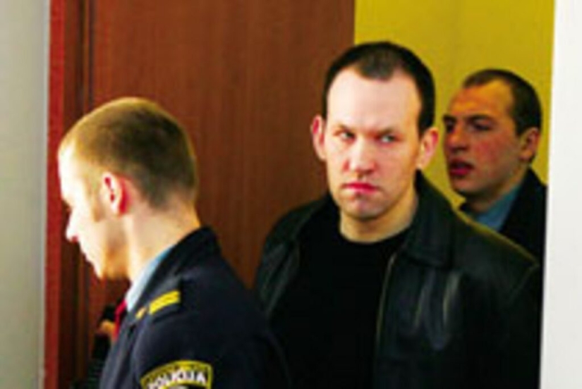 Rizhsky Rodion Raskolnikov: The Story of Serial Killer Kaspar Petrov Rizhsky Rodion Raskolnikov: The Story of Serial Killer Kaspar Petrov