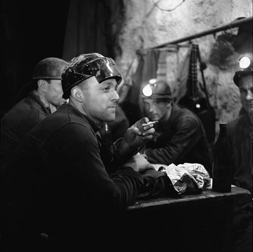 Robert Doisneau — the man who has sung Paris photos