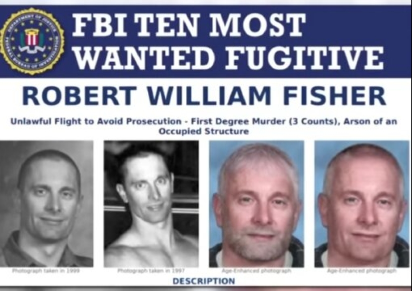 Robert Fisher: El asesino que hizo estallar a su familia nunca fue capturado