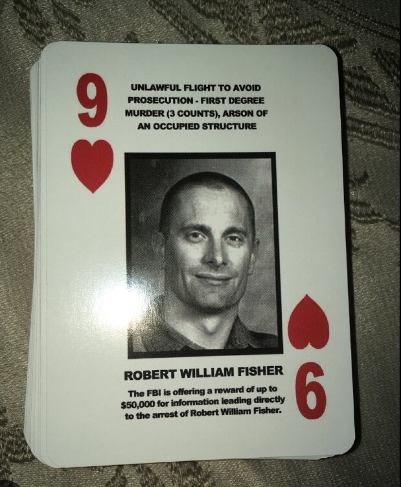 Robert Fisher: The killer who blew up his family was never caught