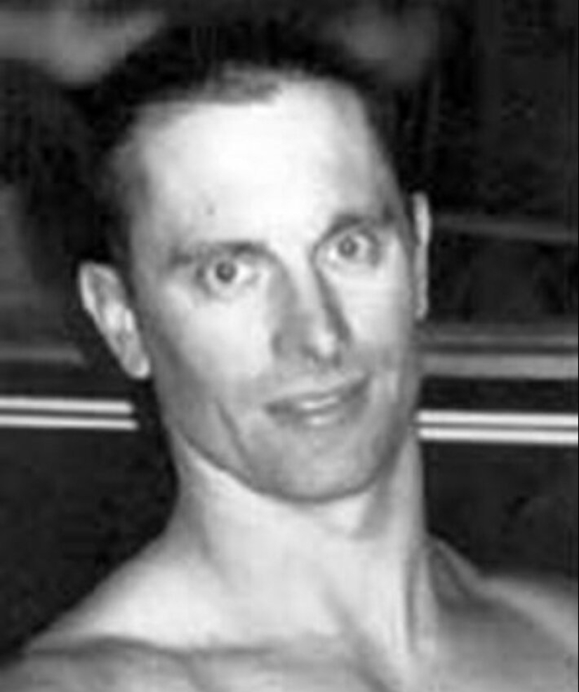 Robert Fisher: The killer who blew up his family was never caught