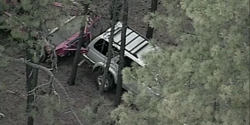 Robert Fisher: The killer who blew up his family was never caught