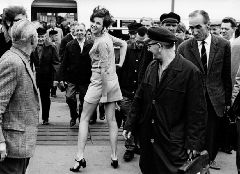 Robert Lebeck, el fotógrafo que preservó la historia para nosotros