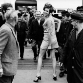 Robert Lebeck, el fotógrafo que preservó la historia para nosotros