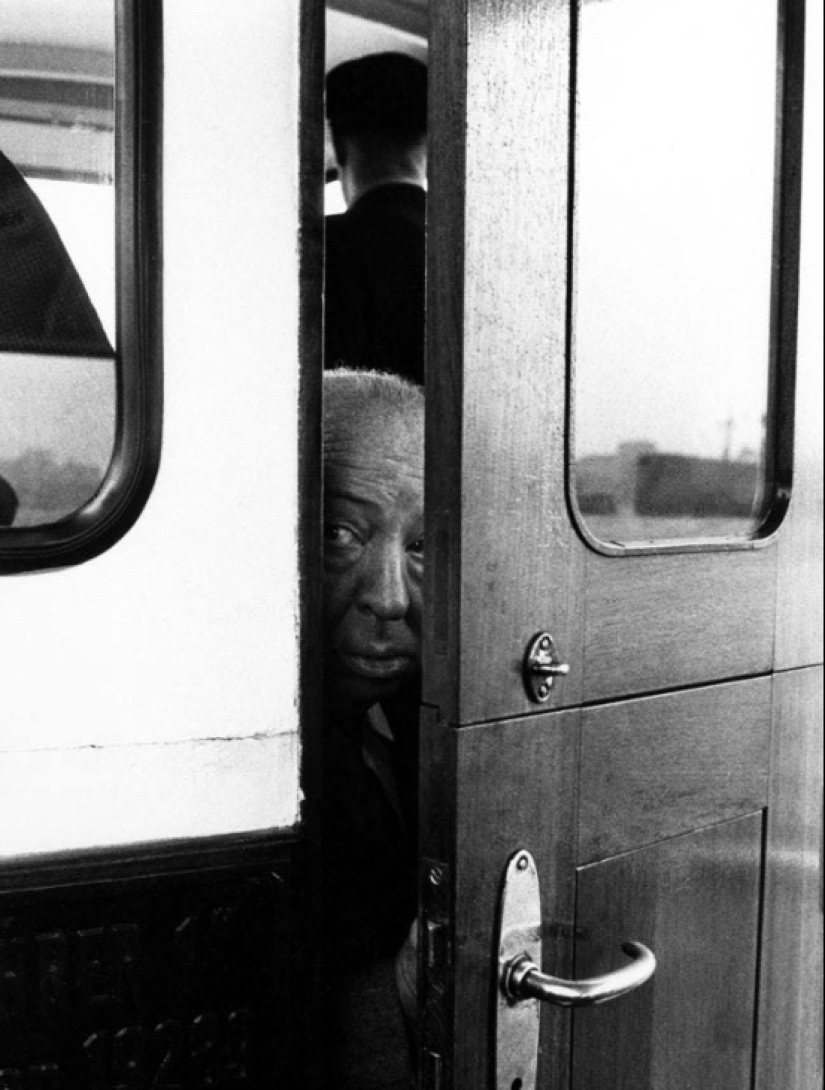 Robert Lebeck, el fotógrafo que preservó la historia para nosotros