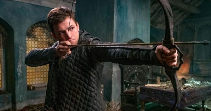 Robin Hood — la verdadera historia del tipo del bosque de Sherwood Robin Hood — la verdadera historia del tipo del bosque de Sherwood