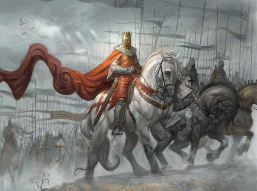 Robin Hood — la verdadera historia del tipo del bosque de Sherwood Robin Hood — la verdadera historia del tipo del bosque de Sherwood