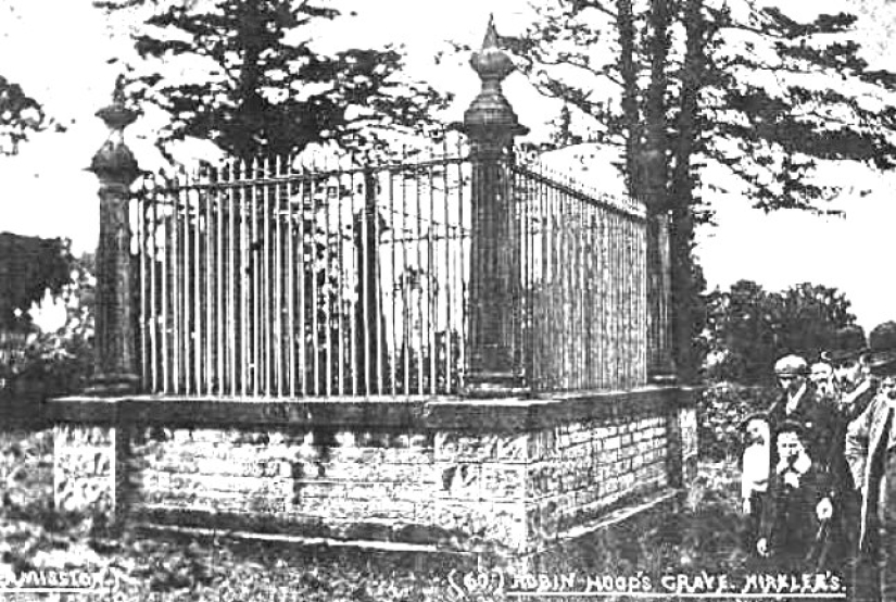 Robin Hood — la verdadera historia del tipo del bosque de Sherwood Robin Hood — la verdadera historia del tipo del bosque de Sherwood