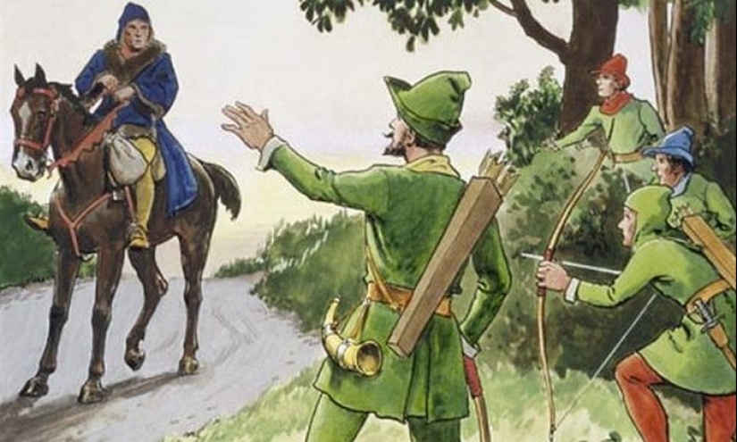 Robin Hood — the real story of the guy from Sherwood Forest