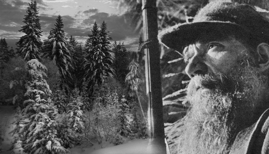 Robinson con una ametralladora, o la increíble historia del desertor Mark Gursky