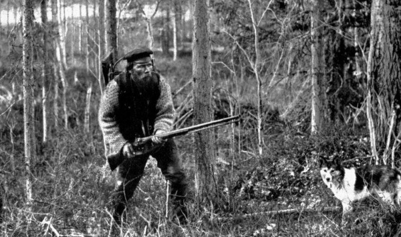 Robinson with a machine gun, or the Amazing story of the deserter Mark Gursky