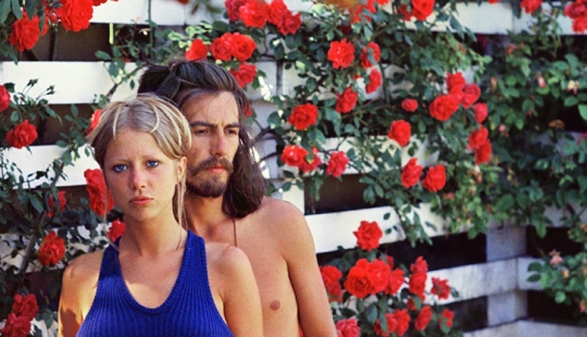 Rock ' n ' roll on the other side of the lens