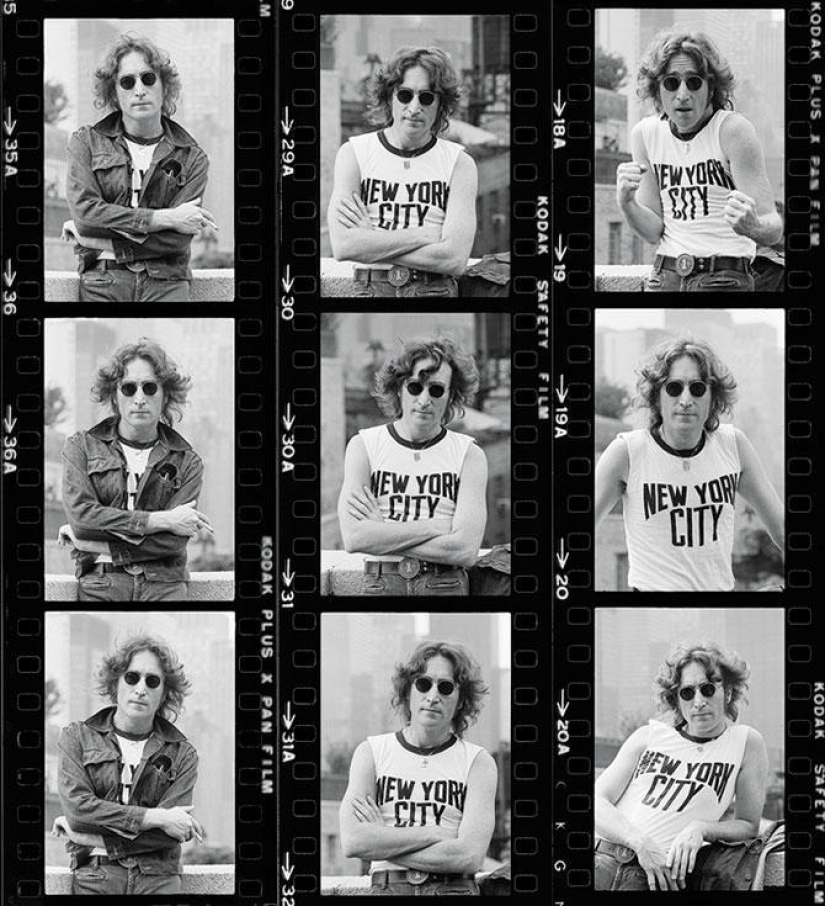 Rock photographer Bob Gruen