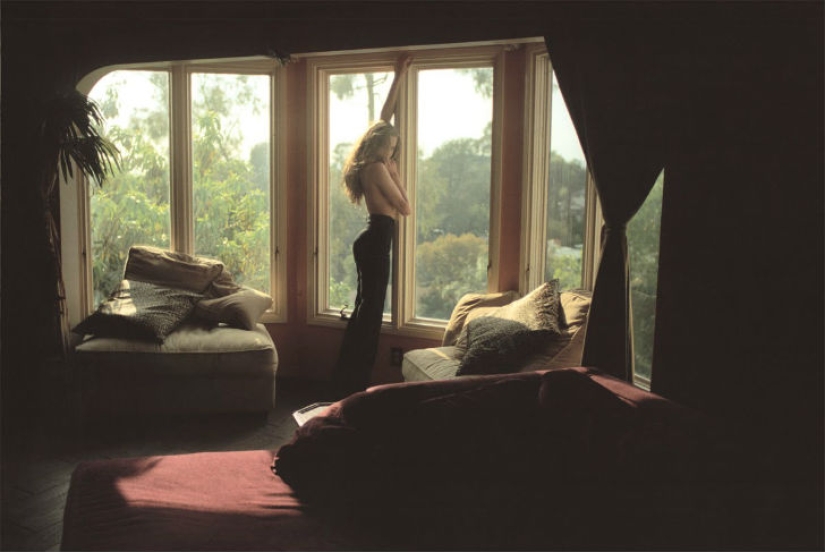 Romantic erotica by photographer Michael Schmidt