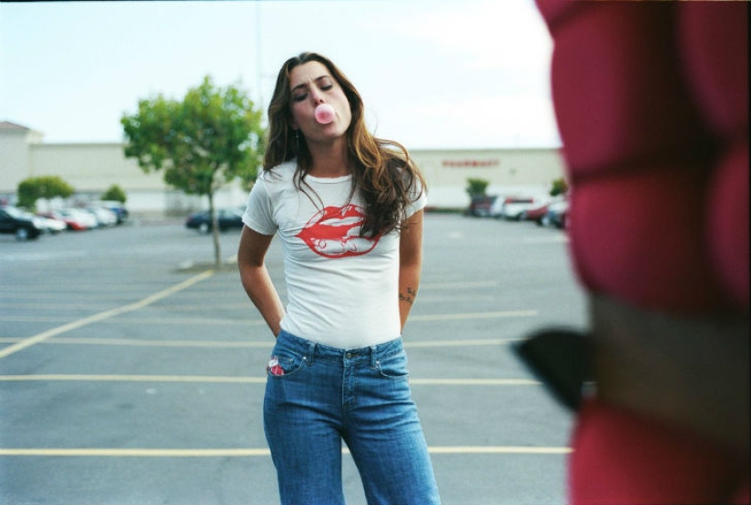 Romantic erotica by photographer Michael Schmidt