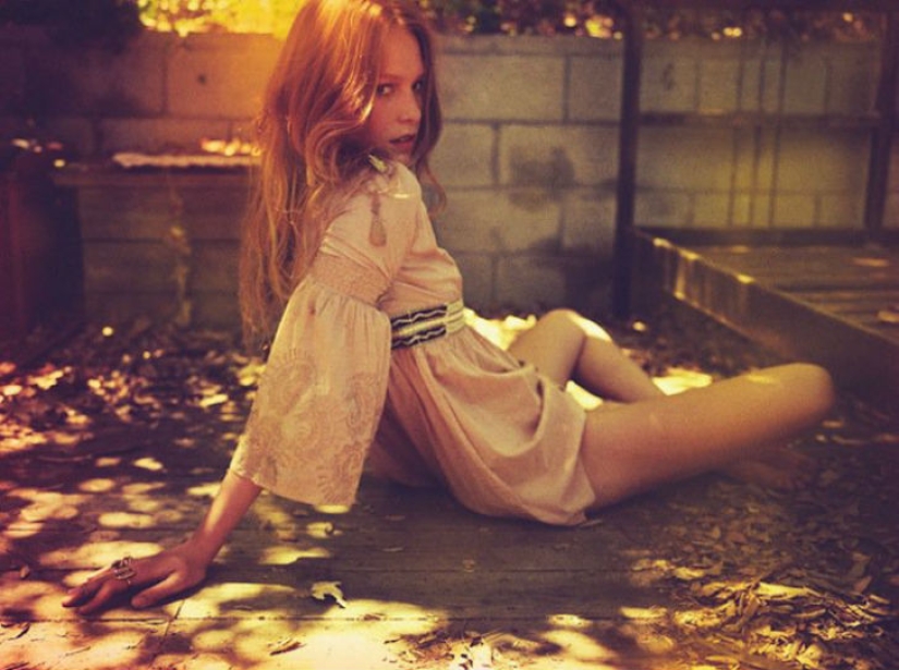 Romantic erotica by photographer Michael Schmidt