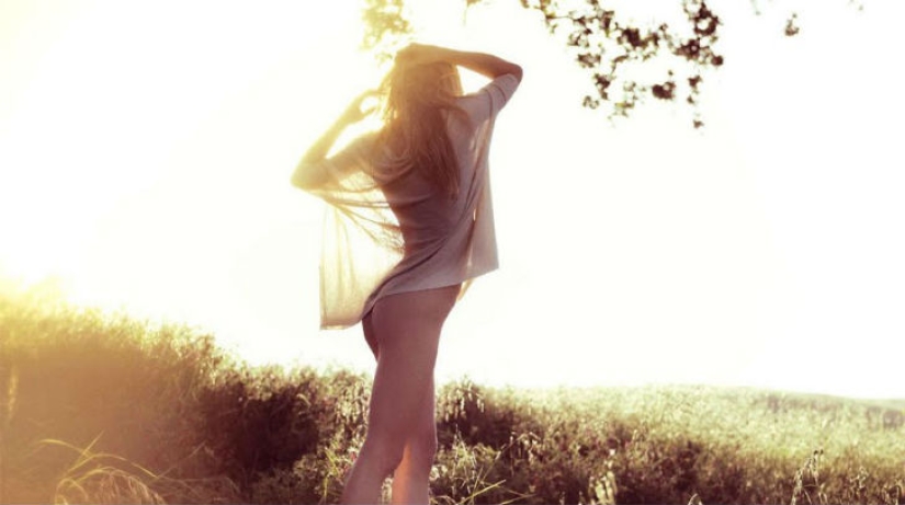 Romantic erotica by photographer Michael Schmidt