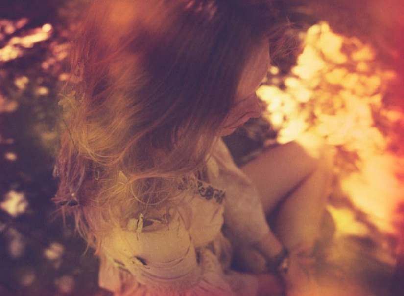 Romantic erotica by photographer Michael Schmidt