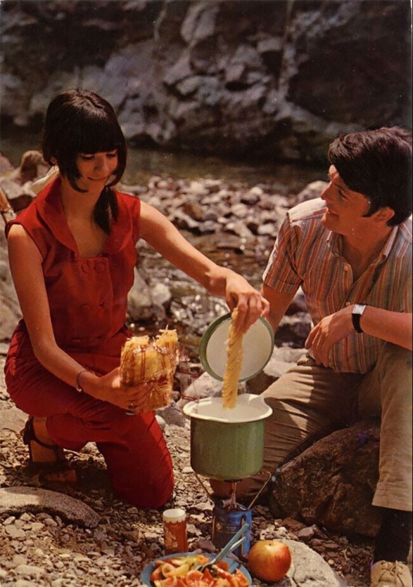 Romántico fotos de las parejas de 1960‑erótico