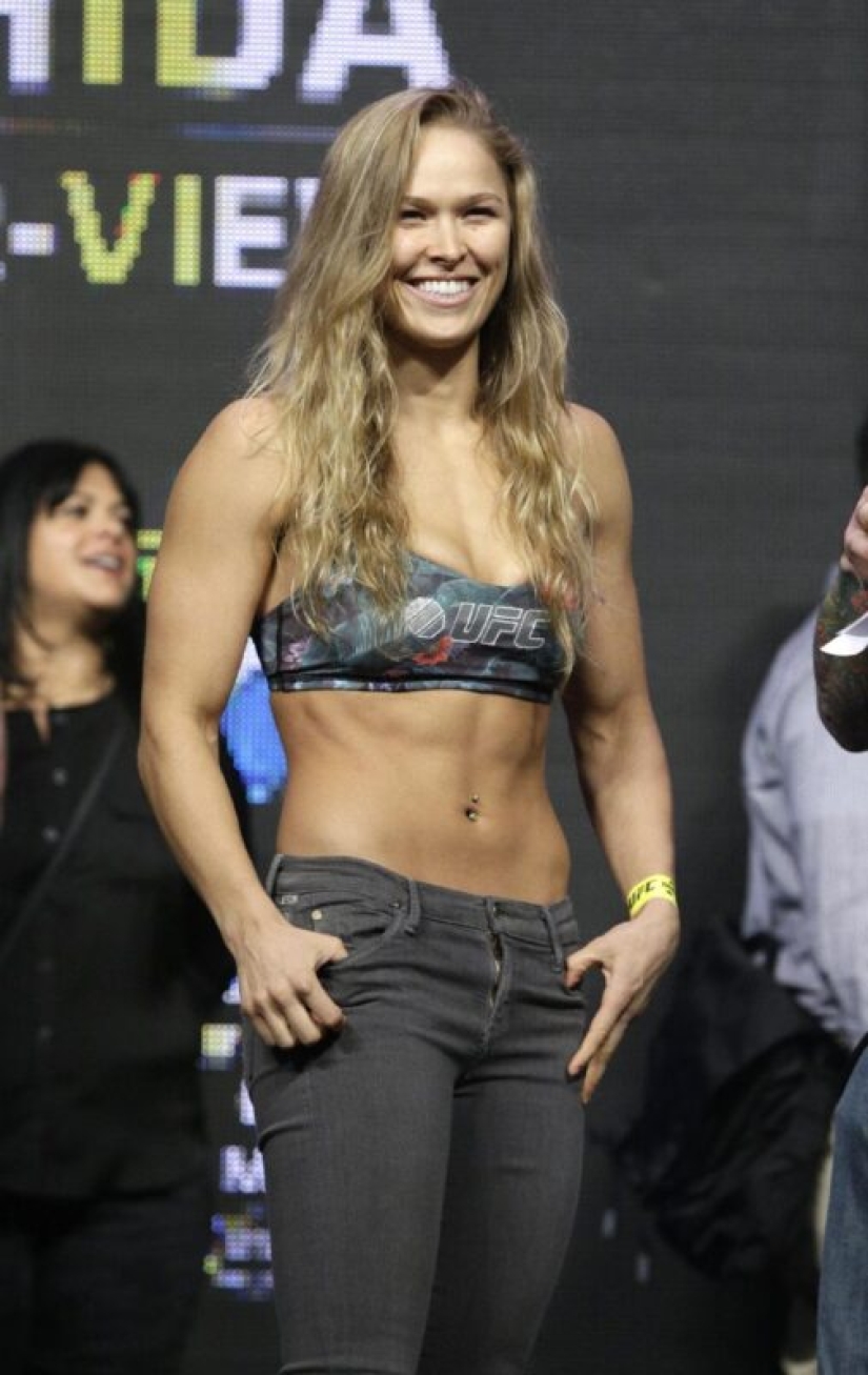 Ronda Rousey-Luchador de MMA, luchador, granjero y una belleza Ronda Rousey-Luchador de MMA, luchador, granjero y una belleza