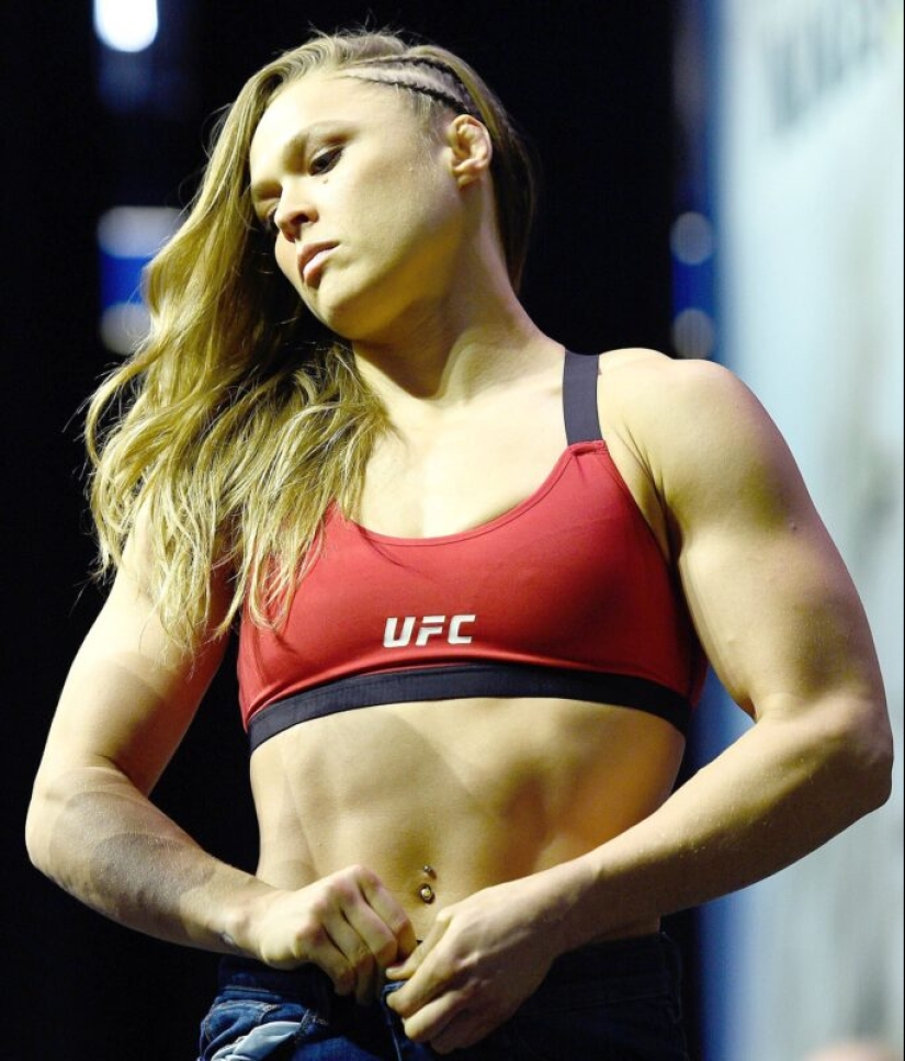 Ronda Rousey-Luchador de MMA, luchador, granjero y una belleza Ronda Rousey-Luchador de MMA, luchador, granjero y una belleza