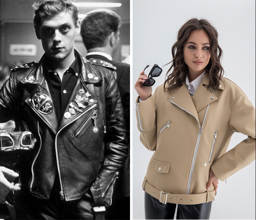 Ropa del armario de tus padres que vuelve a estar de moda entre los jóvenes Ropa del armario de tus padres que vuelve a estar de moda entre los jóvenes