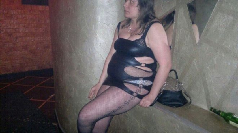 "¿Ropa por talla? No escuchar!»