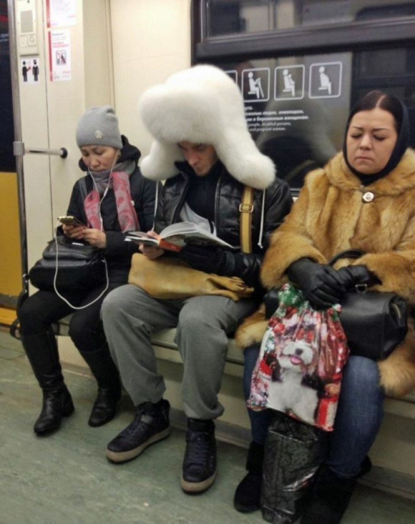 "¿Ropa por talla? No escuchar!»