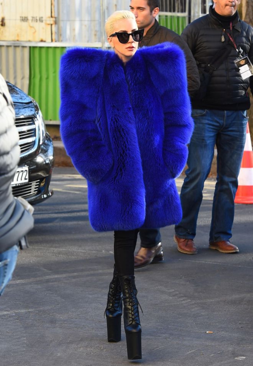 "¿Ropa por talla? No escuchar!»