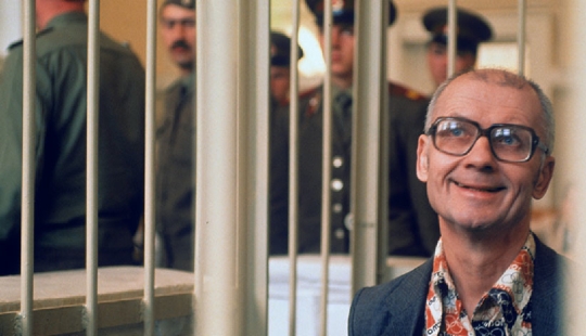 Rostov triangle: why it is born more of maniacs Rostov triangle: why it is born more of maniacs