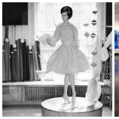 Rostro perdido o la evolución de los maniquíes desde el realismo al primitivismo