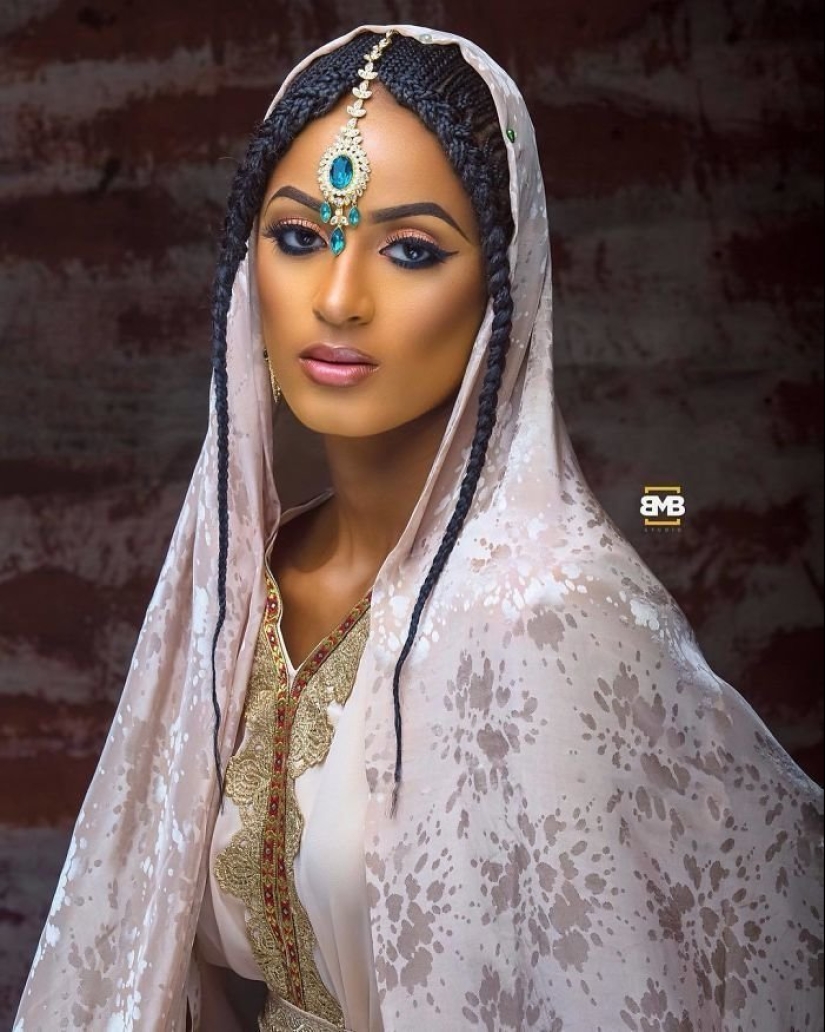 Rostros de África en el proyecto fotográfico de Bisola Bamuiva Rostros de África en el proyecto fotográfico de Bisola Bamuiva