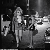 Rotten Apple: a dark underside of new York of the 80s on the photo of Myron Zownir