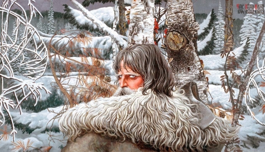 Rubio Sirte: el desaparecido pueblo de los chamanes que vivieron en el Norte del Ártico Rubio Sirte: el desaparecido pueblo de los chamanes que vivieron en el Norte del Ártico