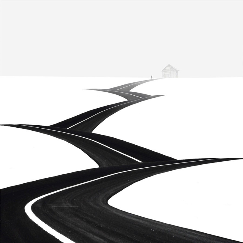 Rule of thirds: 21 photos with excellent composition Rule of thirds: 21 photos with excellent composition