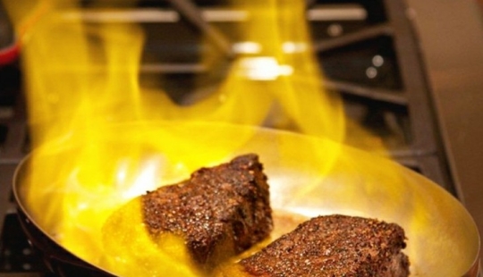 Rules for cooking with alcohol Rules for cooking with alcohol