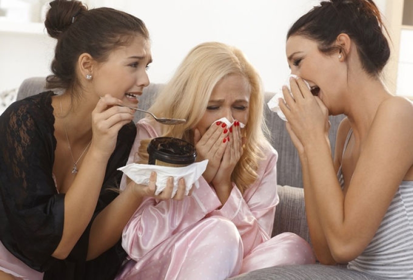 Run, boy, run! 7 alarms on the First date that you Need to Pay Attention to