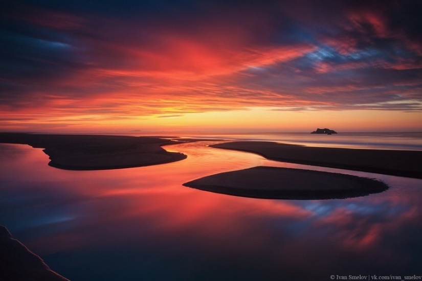 Rusia: los 15 paisajes más bellos Rusia: los 15 paisajes más bellos